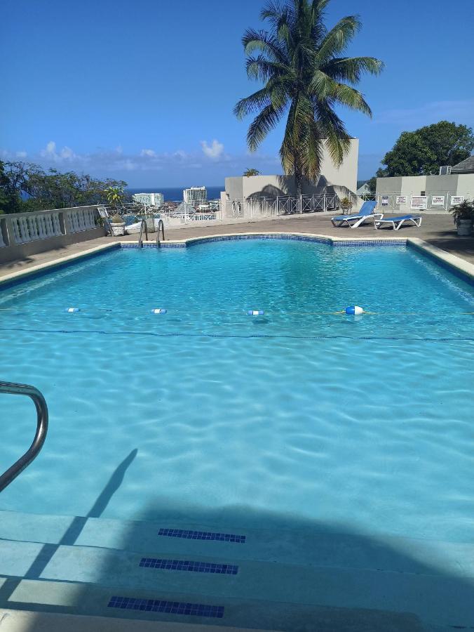 Sky Castles Apt J3 Ocho Rios Eksteriør bilde