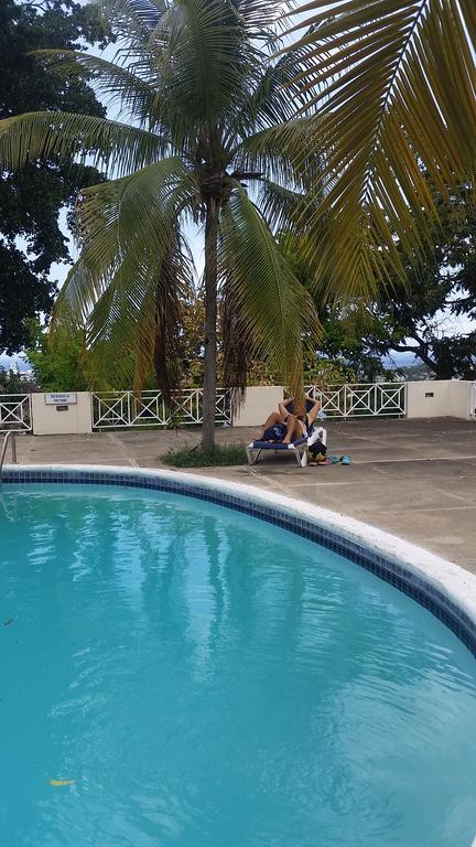 Sky Castles Apt J3 Ocho Rios Eksteriør bilde