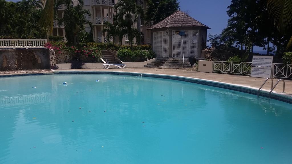 Sky Castles Apt J3 Ocho Rios Eksteriør bilde