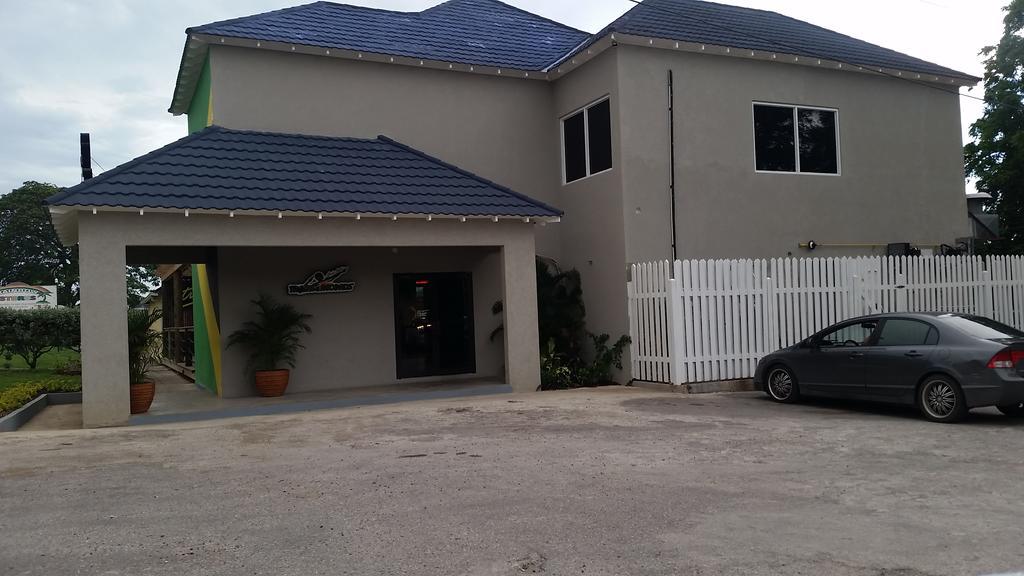 Sky Castles Apt J3 Ocho Rios Eksteriør bilde