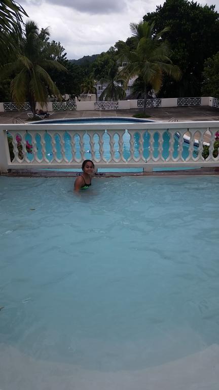 Sky Castles Apt J3 Ocho Rios Eksteriør bilde
