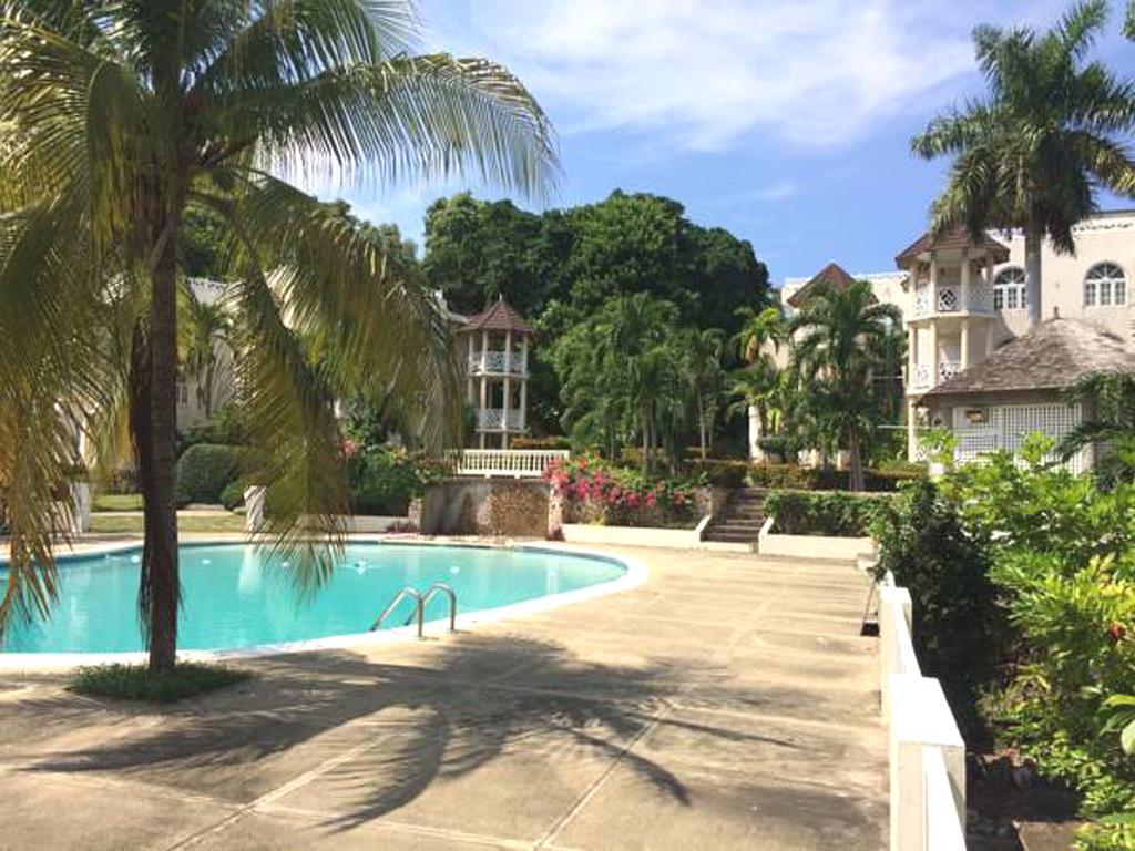 Sky Castles Apt J3 Ocho Rios Eksteriør bilde