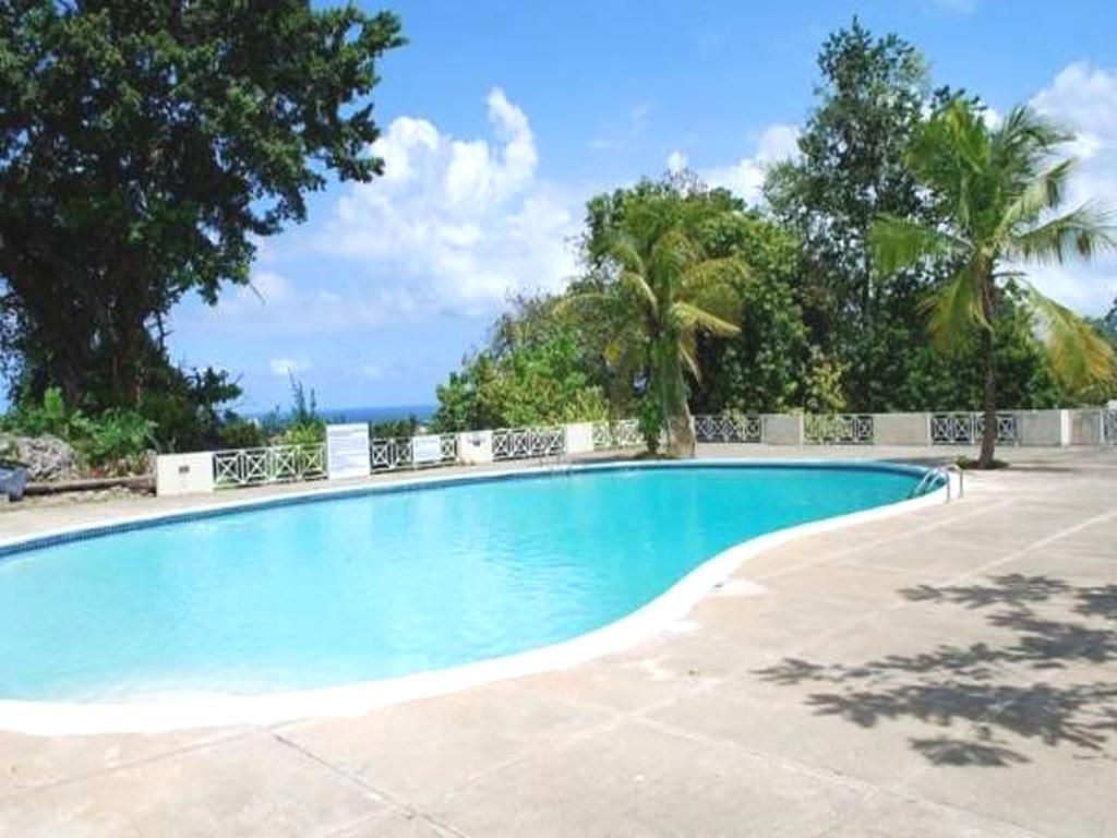 Sky Castles Apt J3 Ocho Rios Eksteriør bilde