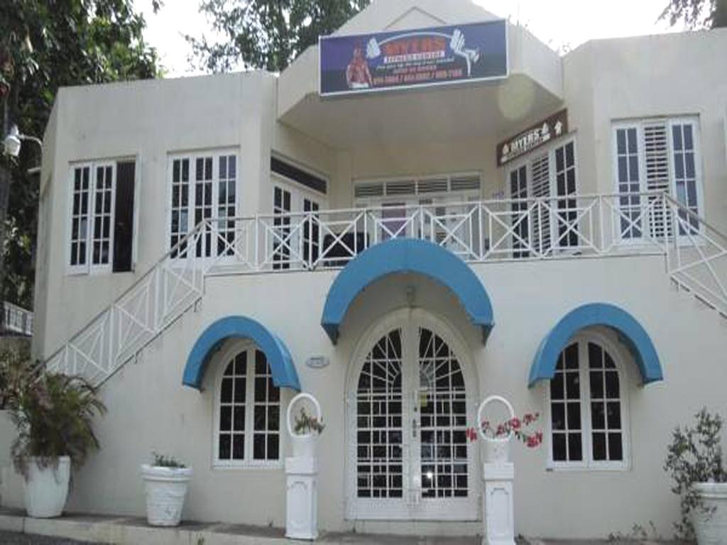 Sky Castles Apt J3 Ocho Rios Eksteriør bilde