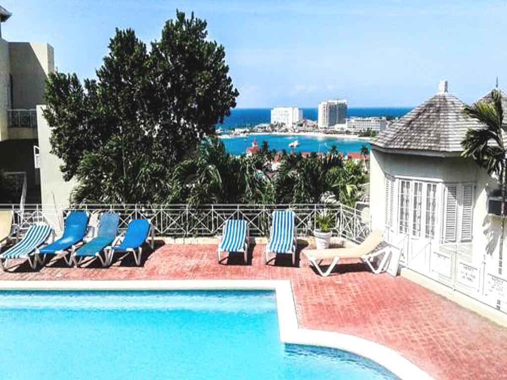 Sky Castles Apt J3 Ocho Rios Eksteriør bilde