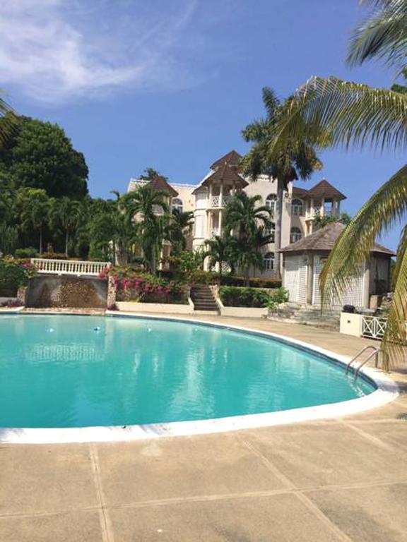 Sky Castles Apt J3 Ocho Rios Eksteriør bilde