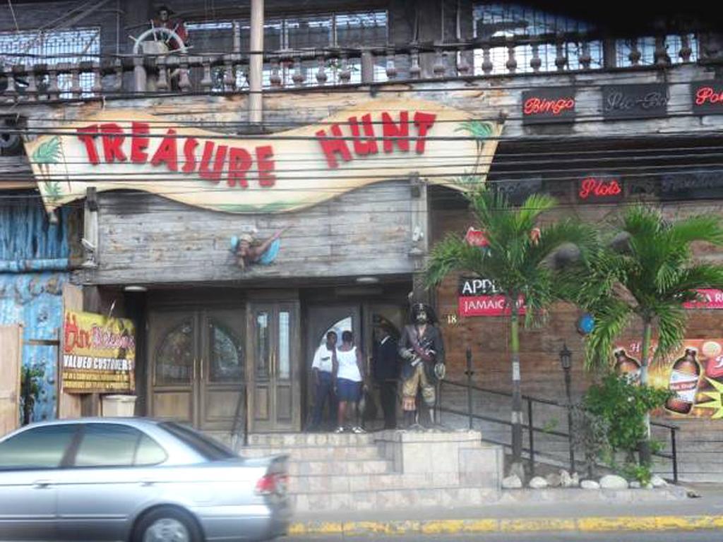 Sky Castles Apt J3 Ocho Rios Eksteriør bilde