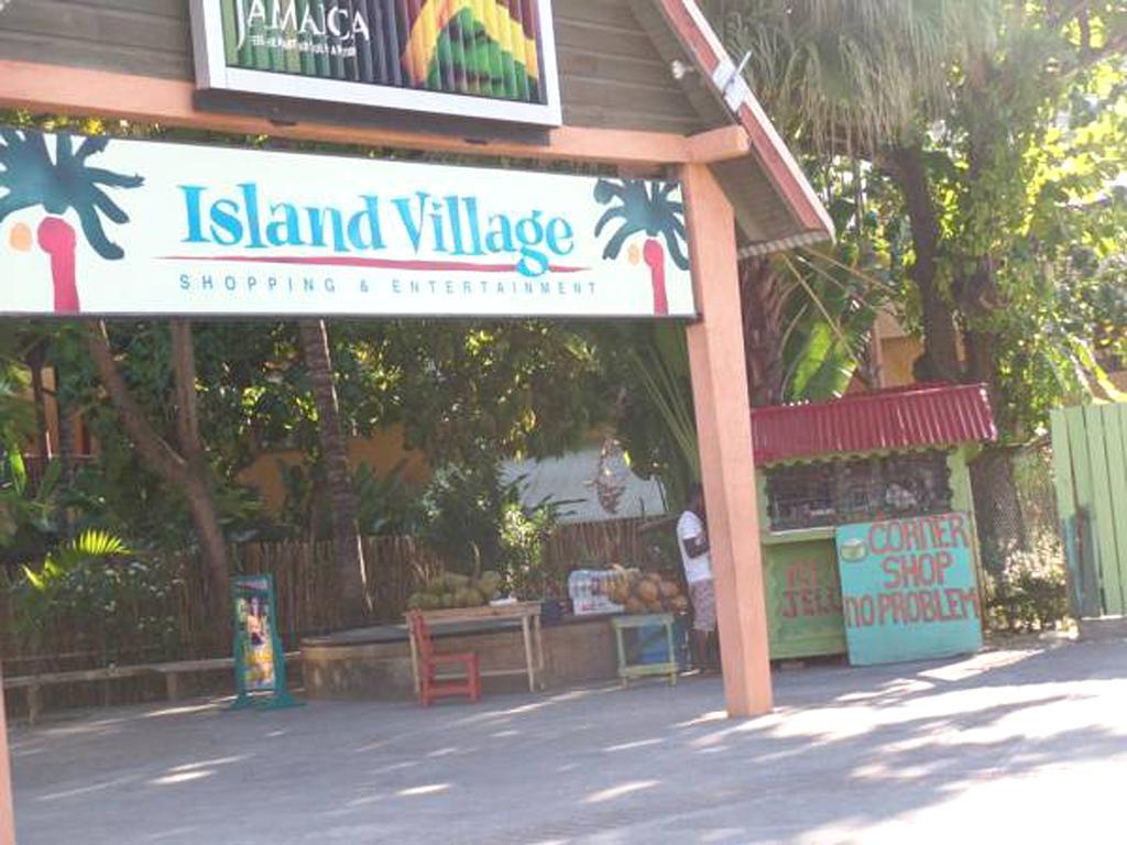 Sky Castles Apt J3 Ocho Rios Eksteriør bilde